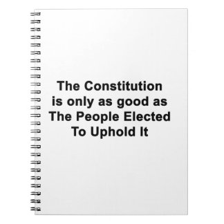 Constitution aussi bonne que le Carnet des fonctio