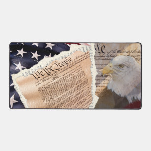Constitution Desk Mat