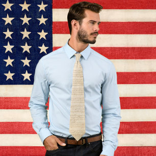 Constitution of the United States, We The People Tie