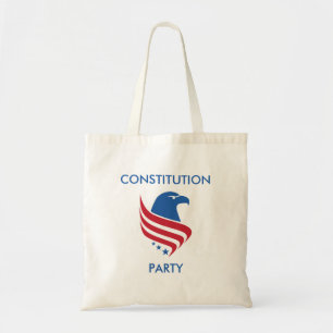 CONSTITUTION PARTY BUDGET TOTE