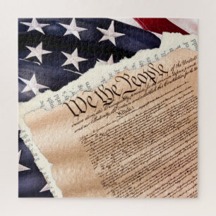 Constitution Puzzle