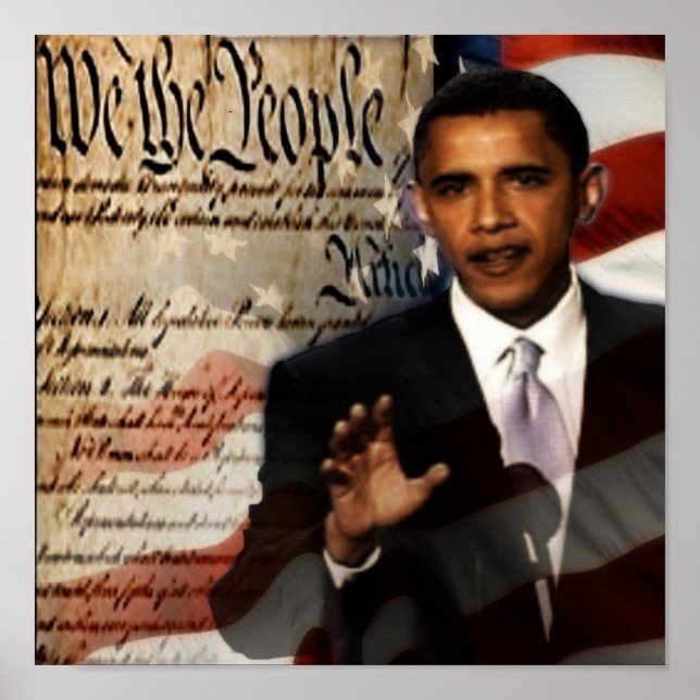 Constitutional Commitment Poster (Front)