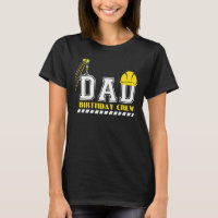 Construction Birthday Party Digger Dad Birthday Cr