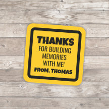 Construction Birthday