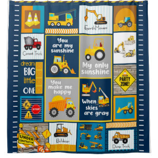 Construction Blanket, Construction Gifts