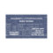 Construction business card