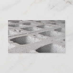 Construction Business Card