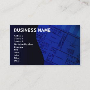 construction-business-card1, Business Name, Add... Card