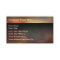 Construction Business Cards