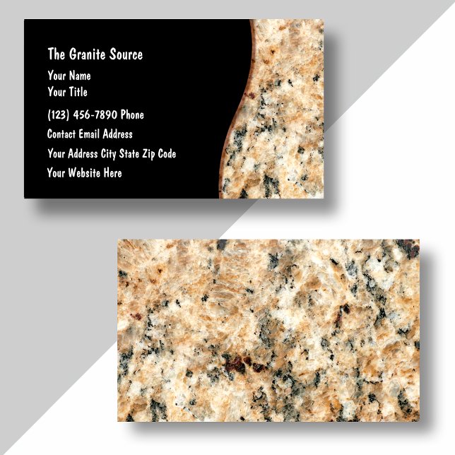 Construction Business Cards (Creator Uploaded)