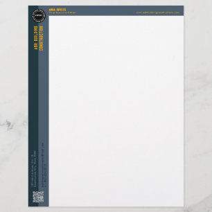 Construction Business   Letterhead