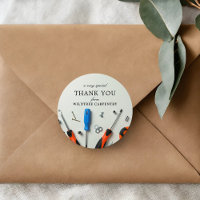 Construction Cluster | A Special Thank You