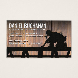 Construction commerciale   Tradesman