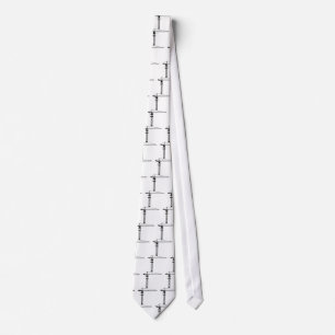 Construction Crane Tie