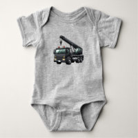 Construction/crane truck