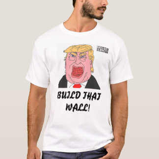 Construction de DreamySupply ce T-shirt de Donald