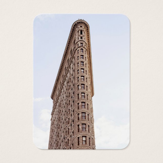 Construction de Flatiron (Devant)