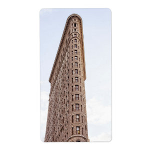 Construction de Flatiron
