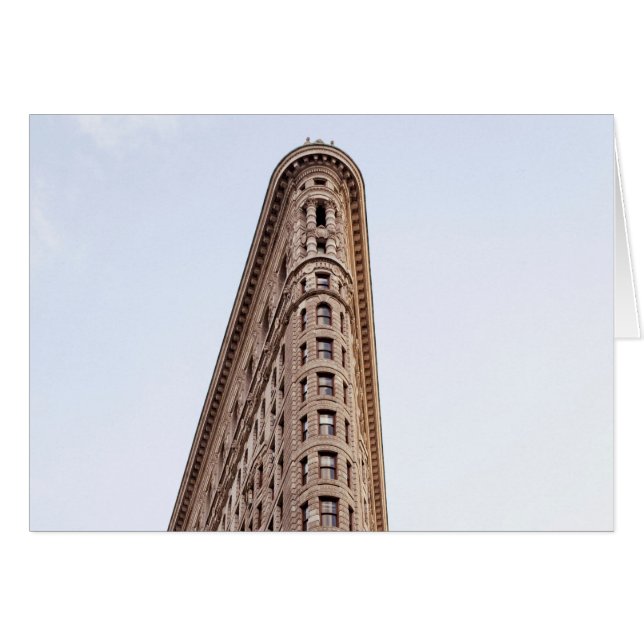 Construction de Flatiron (Devant Horizontal)