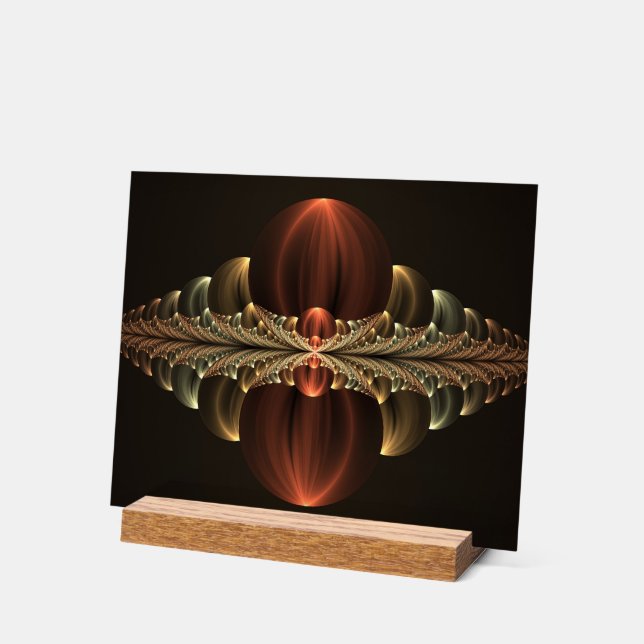 Construction d'Imaginaires Art Fractal Abstrait br (Angle)