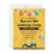 Construction Dump Truck Boy Birthday Party