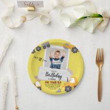 Construction Dump Truck Party Boy Birthday 