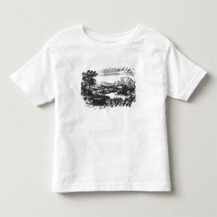 Construction 'Griffon' of Rene Robert Cavelier Toddler T-shirt