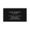 Construction House Roof Logo Real Estate Black