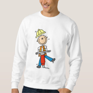 Construction Jack Hammer T-shirts and Gifts