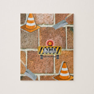 Construction Jigsaw Puzzle