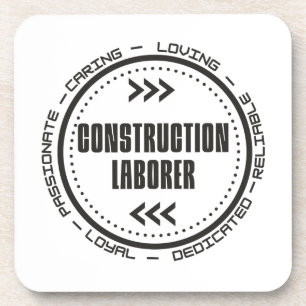 Construction Labourer Coaster
