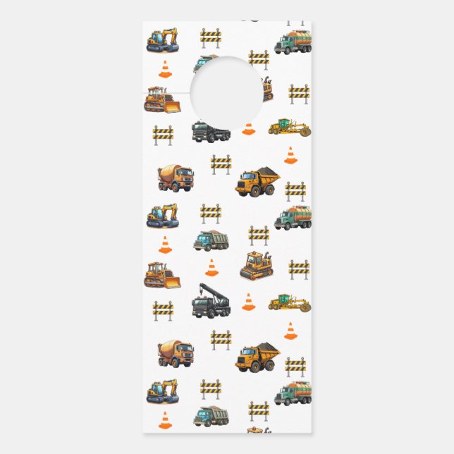 Construction machinery  door hanger (Front)