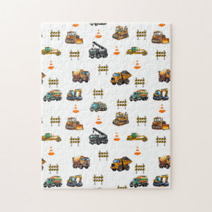 Construction machinery  jigsaw puzzle