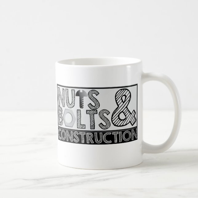 Construction Mug (Right)