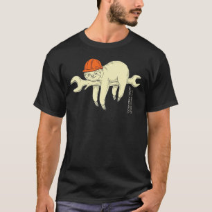 Construction Never Heard Of It Funny Construction T-Shirt