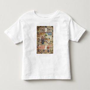 Construction of a House Toddler T-shirt