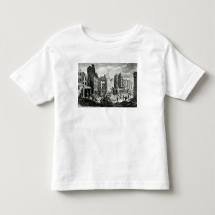 Construction of the Boulevard de Sebastopol Toddler T-shirt