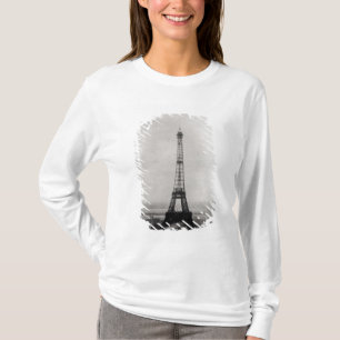 Construction of the Eiffel Tower T-Shirt
