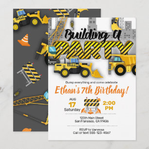 Construction Party, Construction Invitation