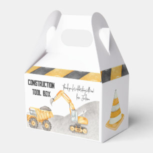 Construction party Gable Box