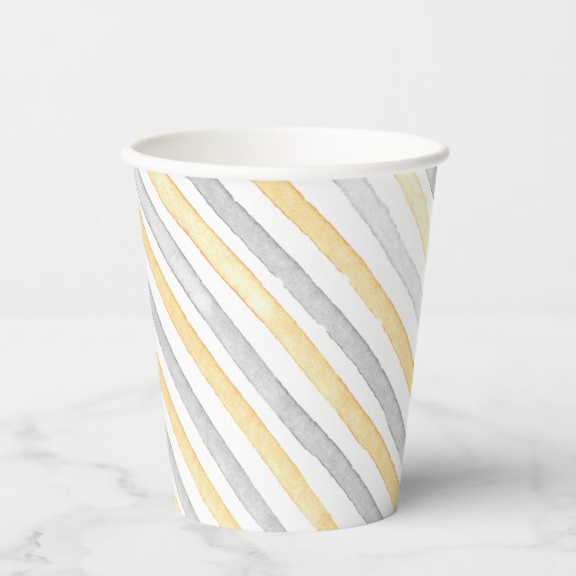 Construction Party Paper Cups (Front)
