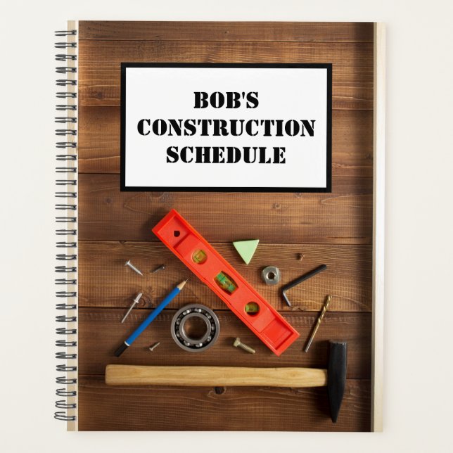 Construction personnalisée (Devant)
