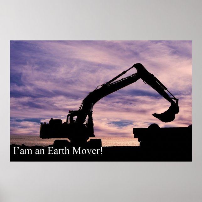 Construction Poster (Front)