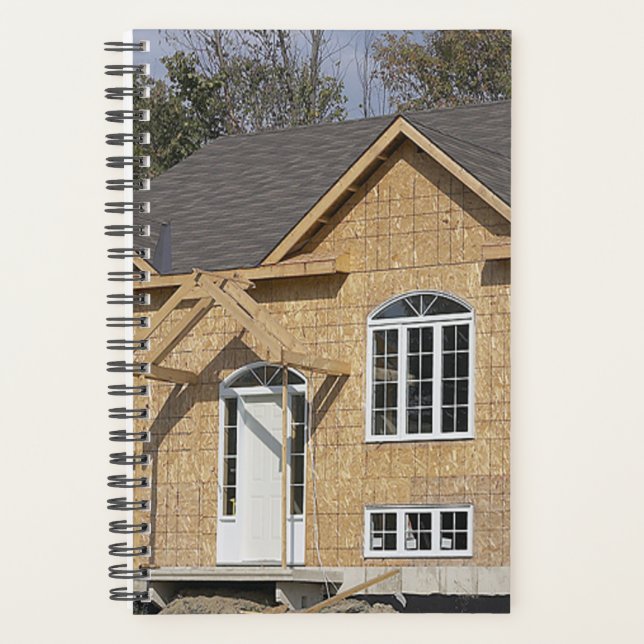 Construction Progress Planner (Front)