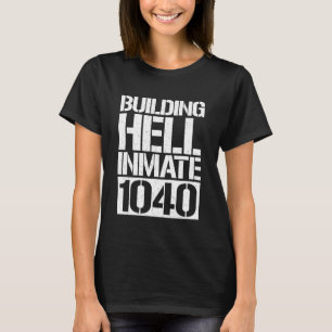 Construction Project Manager Road Worker Crew T-Shirt