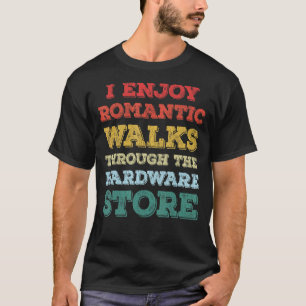 Construction Saying Joke Carpenter Carpentry Handy T-Shirt