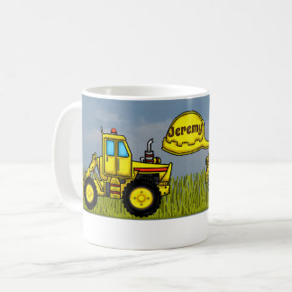 Construction Site Mug