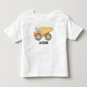 Construction Toddler T-shirt