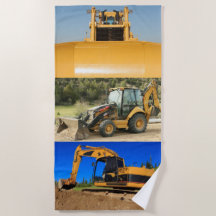 Construction Tractors