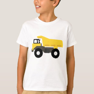 Construction Truck T-Shirt